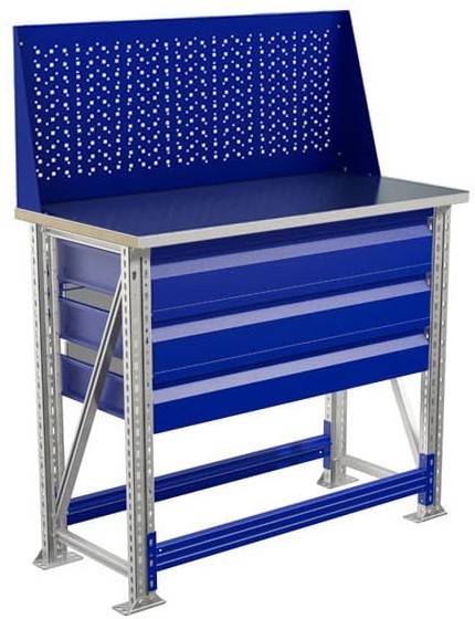 Верстак Master MT100.MF1 / MF1.310 купить в Вологде