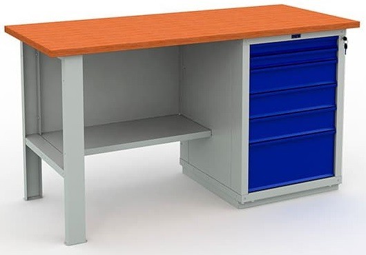 Верстак Expert W160.F2/WS6.000 купить в Вологде