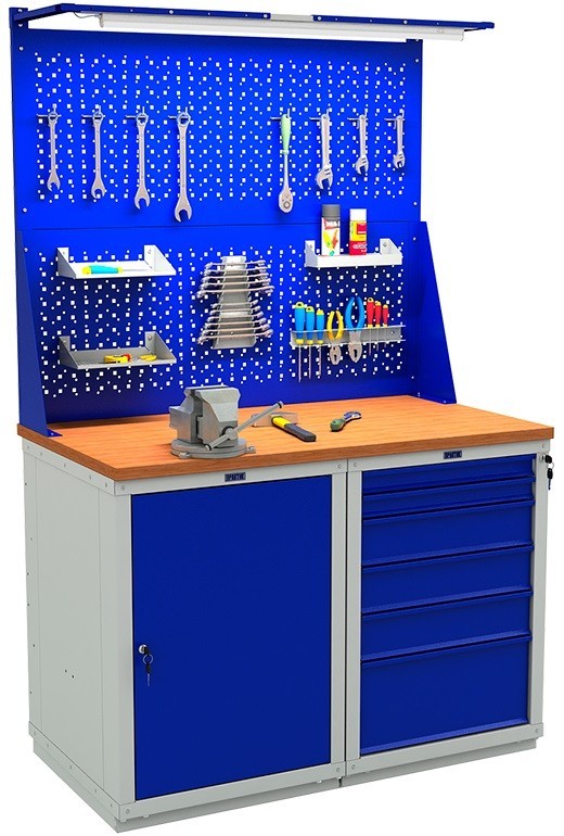 Верстак Expert W120.WS1/WS6.021 купить в Вологде