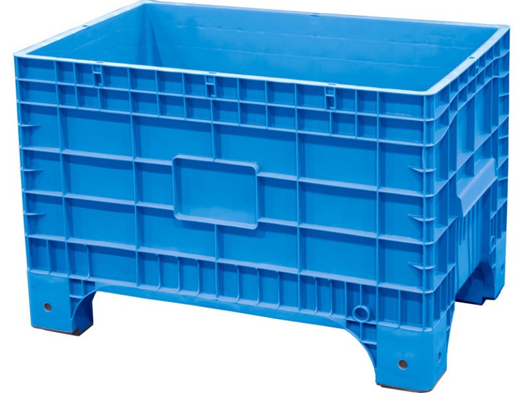 Big Box 1017х636х673 мм на ножках (небесно-синий) Ral 5015 купить в Вологде