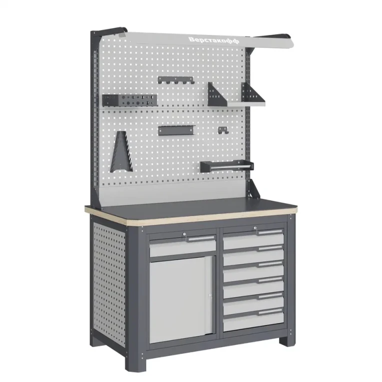 Рабочее место MCN 1252.S68-2FR купить в Вологде