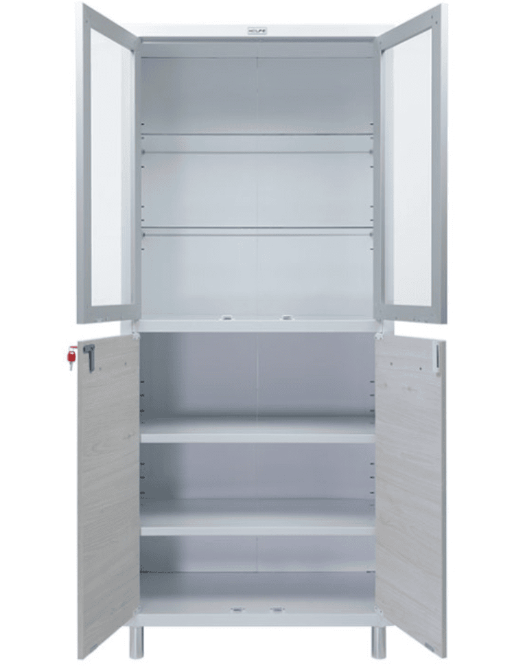 Медицинский шкаф HILFE МД 2 ШМ-SSR купить в Вологде