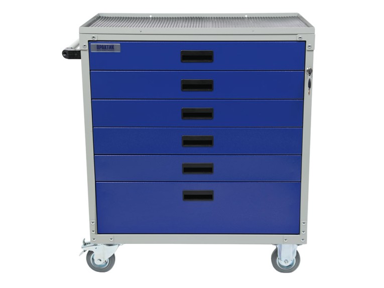 Инструментальная тележка WDS D-6.0 купить в Вологде