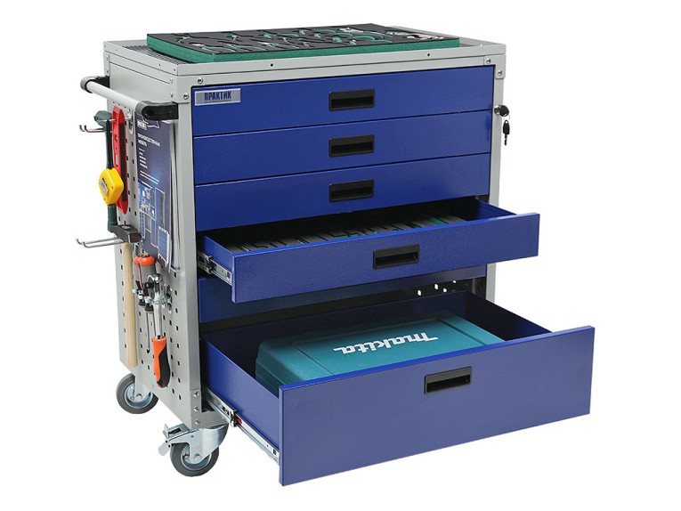 Инструментальная тележка WDS D-6.0 купить в Вологде