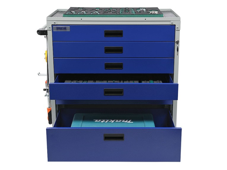 Инструментальная тележка WDS D-6.0 купить в Вологде