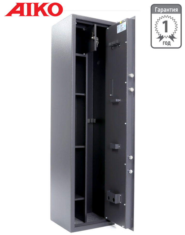 Оружейный сейф Aiko Филин 32 EL купить в Вологде