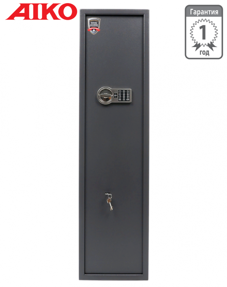 Оружейный сейф Aiko Филин 32 EL купить в Вологде