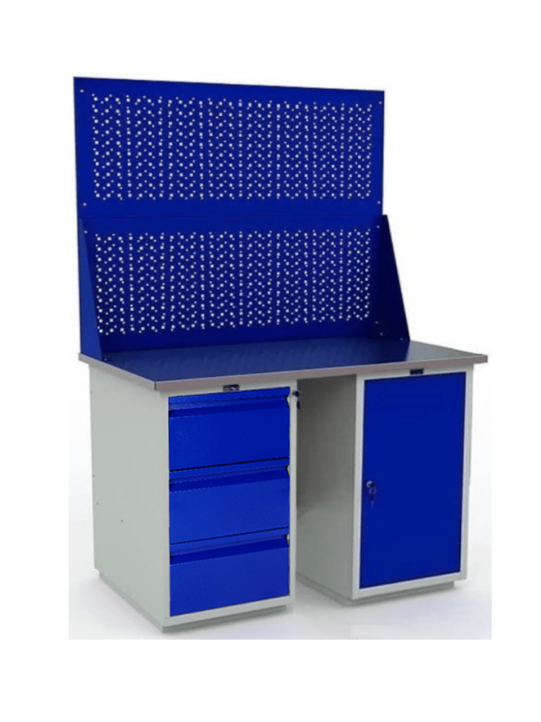 Верстак Практик Profi WT120.WD3/WD1.020 купить в Вологде
