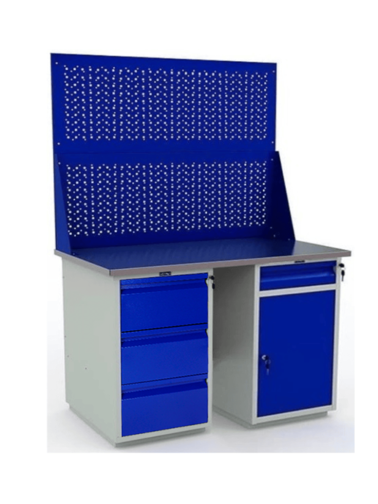 Верстак Практик Profi WT120.WD3/WD2.020 купить в Вологде