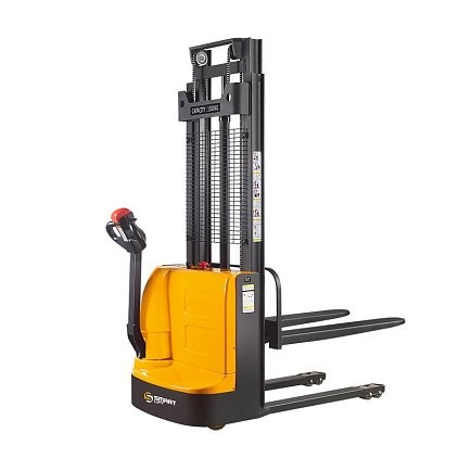 Штабелер электрический самоходный CDD12A (1200 кг; 3.5 м; 24В / 85Ач) SMARTLIFT (SMART) купить в Вологде