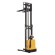 Штабелер электрический самоходный CDD12A (1200 кг; 3.5 м; 24В / 85Ач) SMARTLIFT (SMART) купить в Вологде