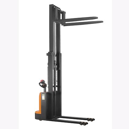 Штабелер электрический самоходный CDD12A (1200 кг; 3.5 м; 24В / 85Ач) SMARTLIFT (SMART) купить в Вологде