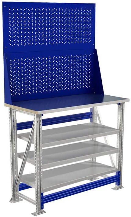 Верстак Master MT100.MF1 / MF1.023 купить в Вологде