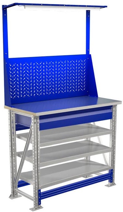 Верстак Master MT100.MF1 / MF1.113.W купить в Вологде