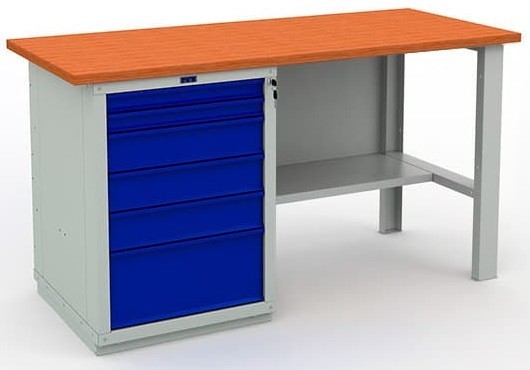 Верстак Expert W160.WS6/F2.000 купить в Вологде