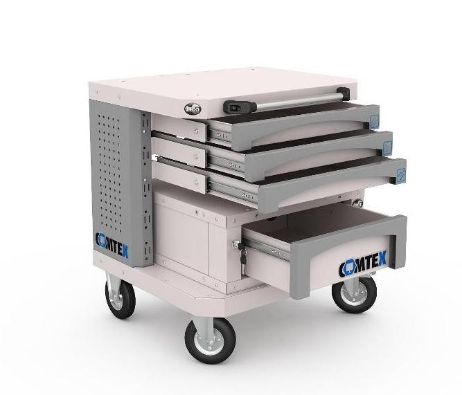 Тележка COMTEX №4 купить в Вологде