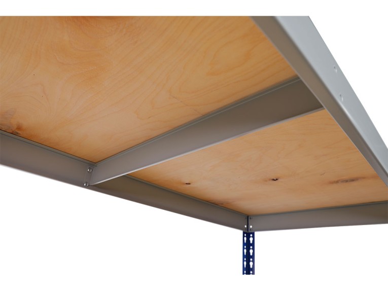 Стеллаж Практик SB 3000х152х91 5 полок (фанера) купить в Вологде