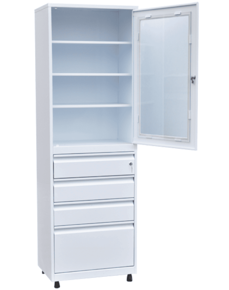 Шкаф для документации ШМД-06 купить в Вологде