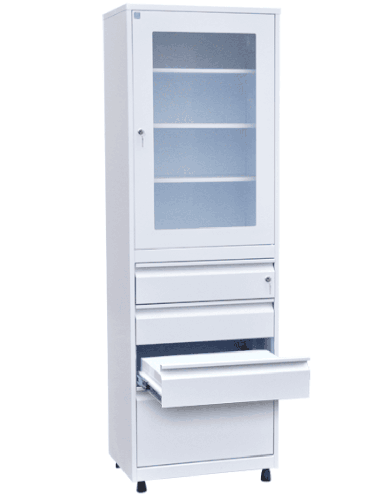 Шкаф для документации ШМД-06 купить в Вологде