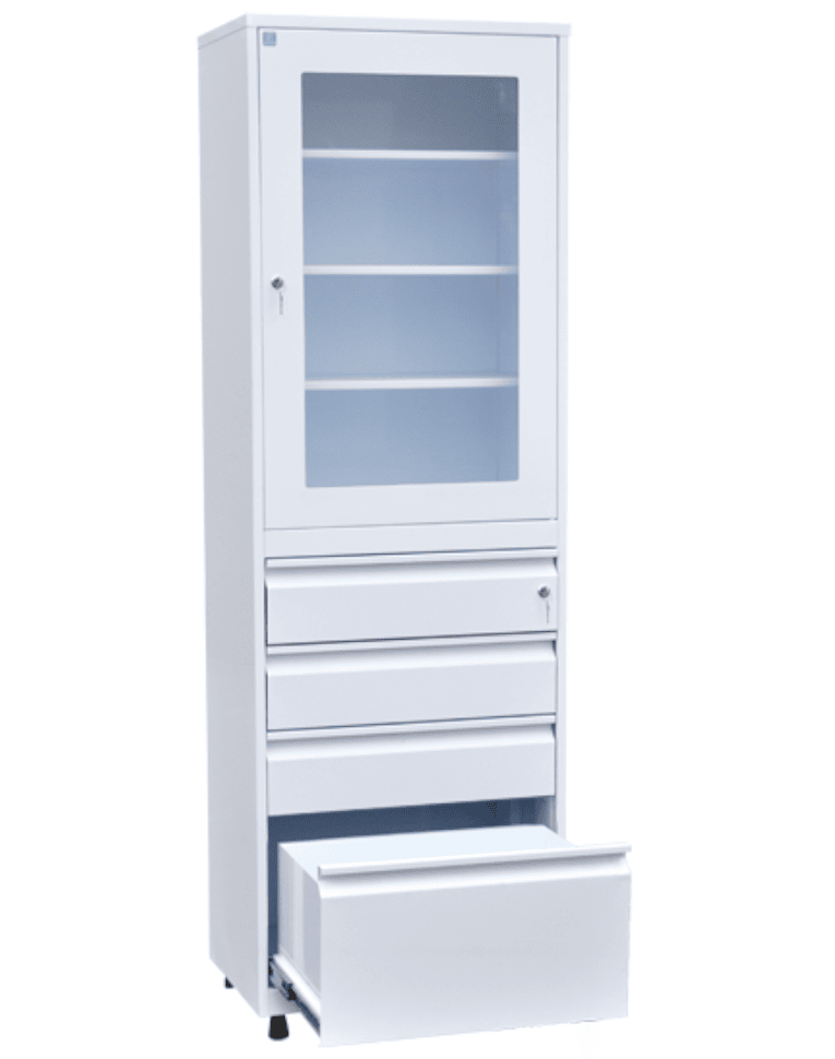 Шкаф для документации ШМД-06 купить в Вологде