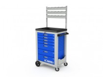 Тумба инструментальная LOGITEX 07 XS.2.2