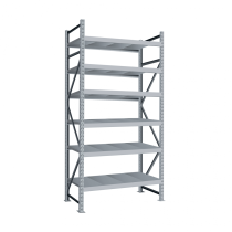 Стеллаж грузовой Диком СТ-051 4000х1800х850 с 6 ярусами Стеллаж грузовой Диком СТ-051 4000х1800х850 с 6 ярусами