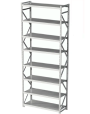 Стеллаж MS Profi 3000х1500х400 8 полок Стеллаж MS Profi 3000х1500х400 8 полок