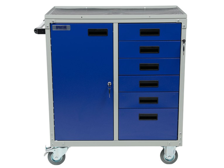 Инструментальная тележка WDS D-6.1 купить в Вологде