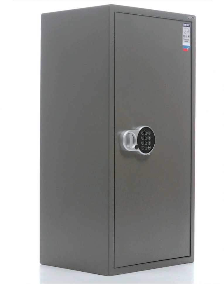 Офисный сейф Aiko TM-90T EL купить в Вологде Офисный сейф Aiko TM-90T EL купить в Вологде