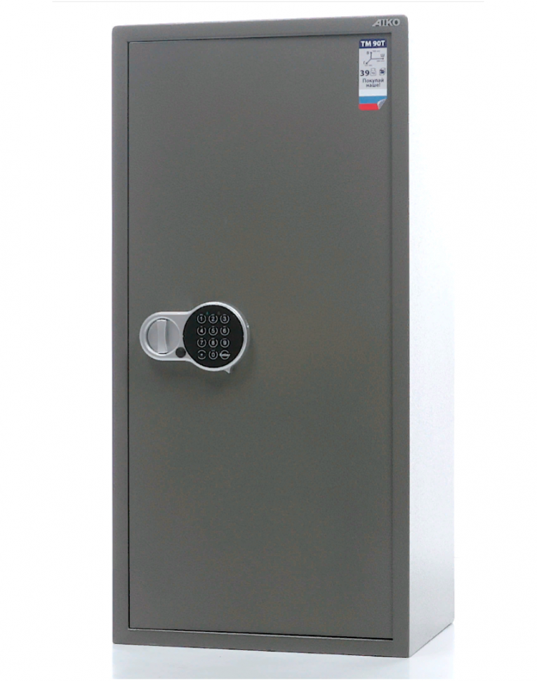 Офисный сейф Aiko TM-90T EL купить в Вологде Офисный сейф Aiko TM-90T EL купить в Вологде