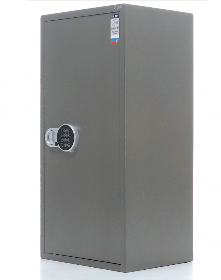 Офисный сейф Aiko TM-90T EL купить в Вологде Офисный сейф Aiko TM-90T EL купить в Вологде