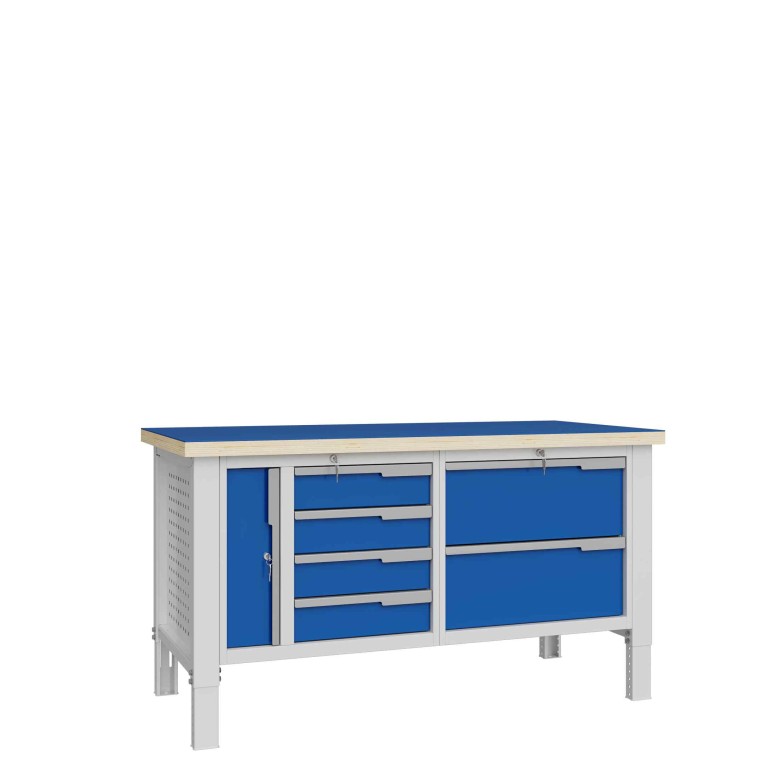 Верстак CTR 1632.L26.5 купить в Вологде