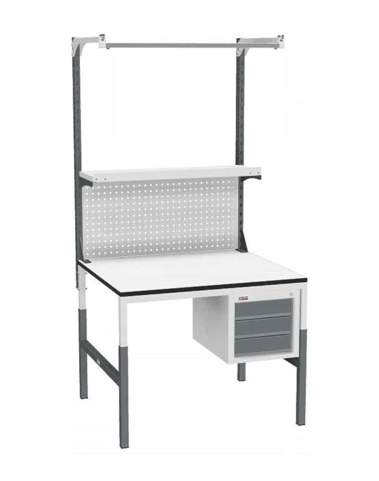 Стол монтажный ДиКом СР-М-100/90-03 ESD, основное фото