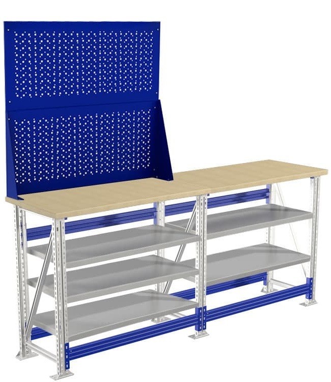 Верстак Master M100.MF1 / MF1 / MF1.023.002 купить в Вологде