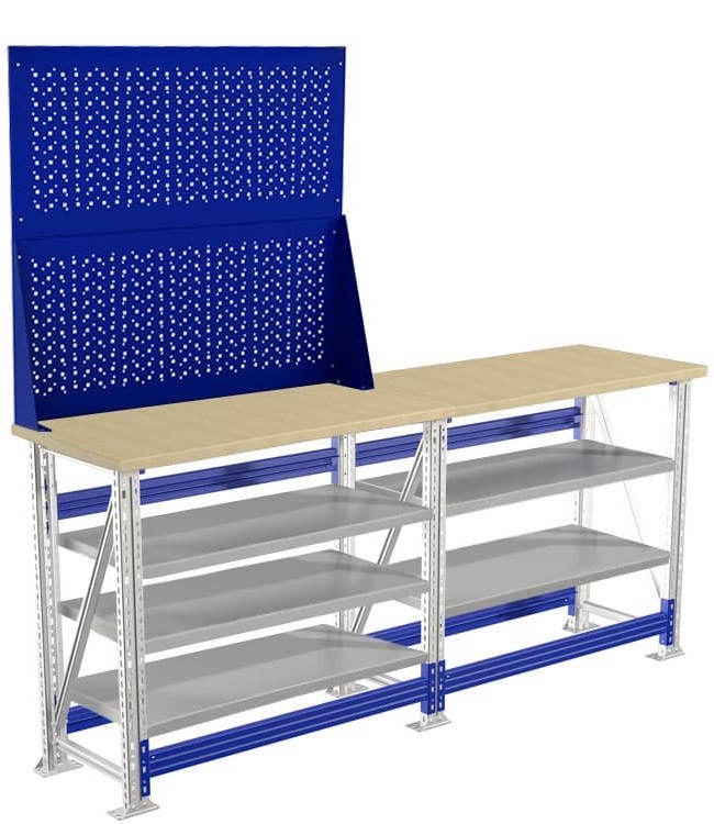 Верстак Master M100.MF1 / MF1 / MF1.023.002 купить в Вологде