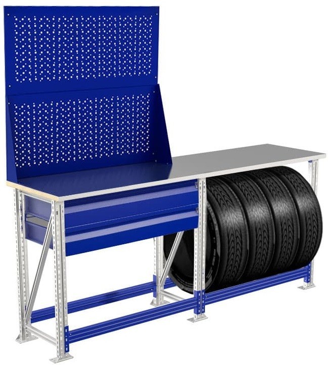 Верстак Master MT100.MF1 / MF1 / MF1.220.000 купить в Вологде