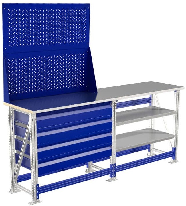 Верстак Master MT100.MF1 / MF1 / MF1.420.002 купить в Вологде