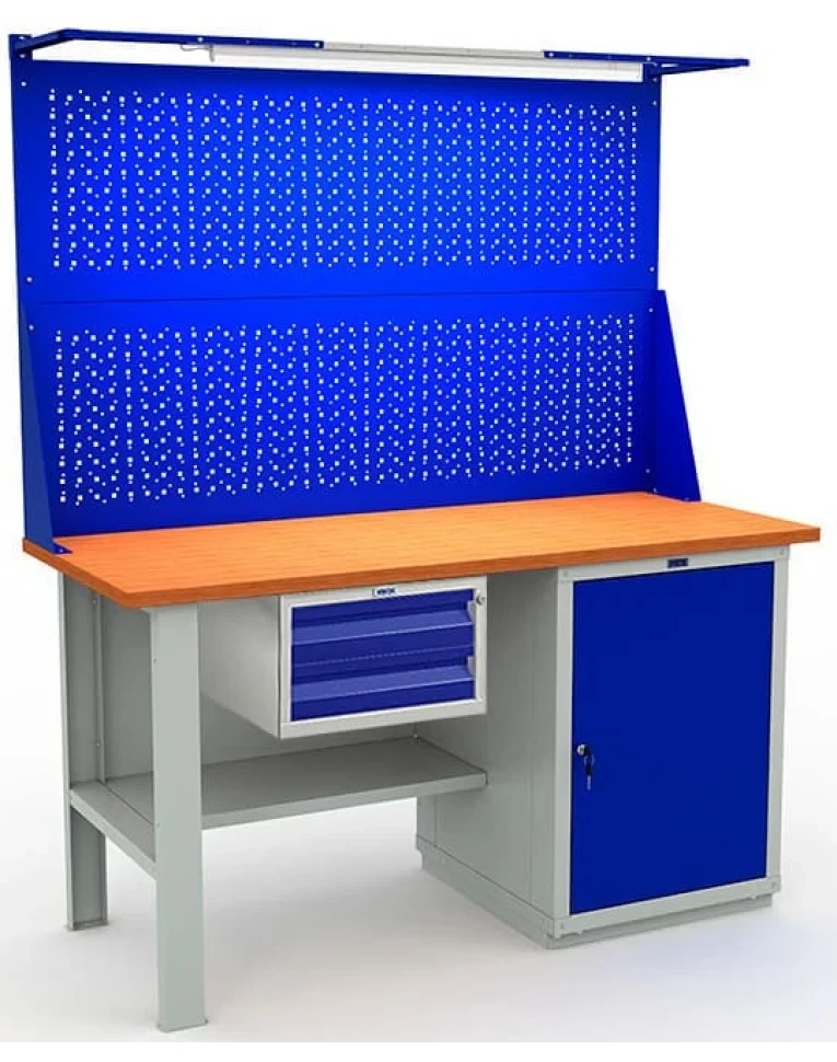 Верстак Expert W160.F2/WS1.121 купить в Вологде