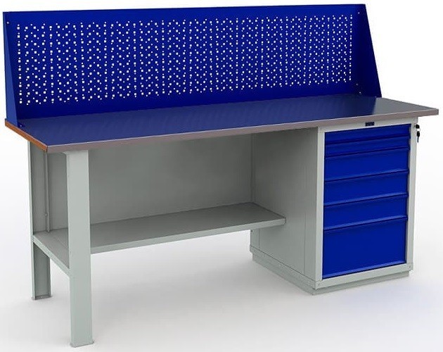 Верстак Expert W200.F2/WS6.010.W купить в Вологде