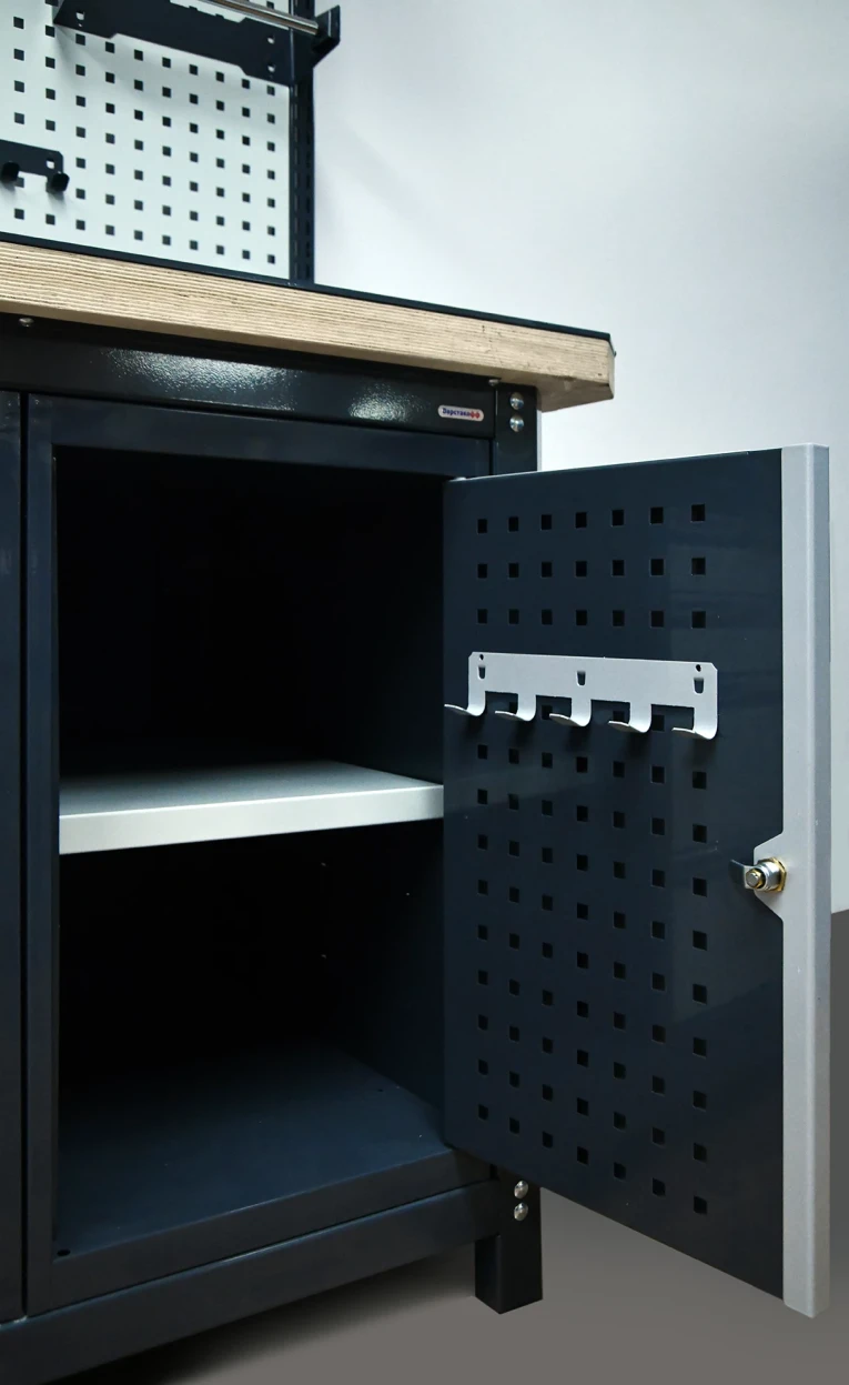 Модульный верстак MCN 2052.S2678.2-2F купить в Вологде Модульный верстак MCN 2052.S2678.2-2F купить в Вологде