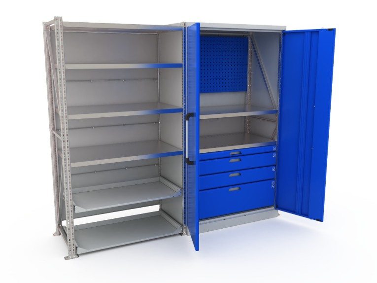 Система хранения инструментов MODUL XL 2x2000 №5 купить в Вологде