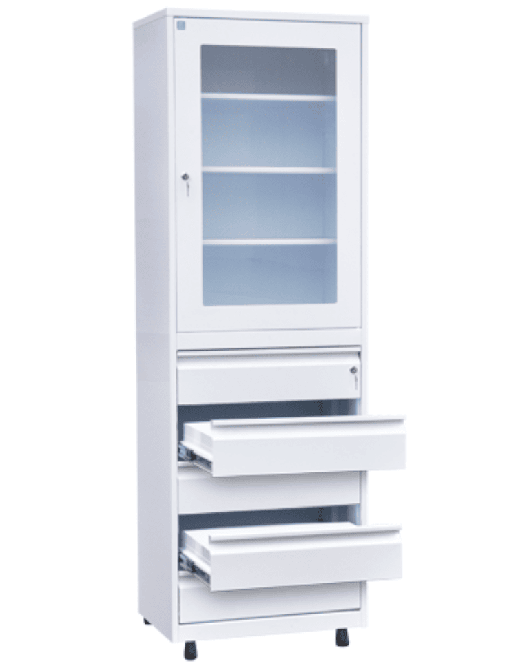 Шкаф для документации ШМД-07 купить в Вологде