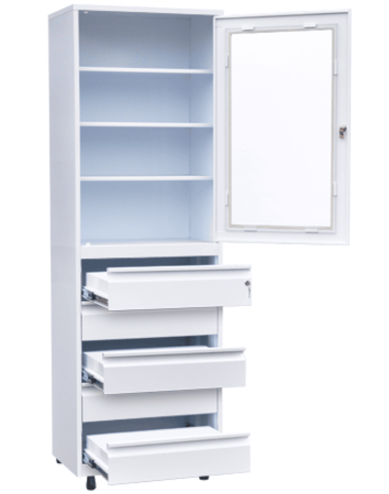 Шкаф для документации ШМД-07 купить в Вологде