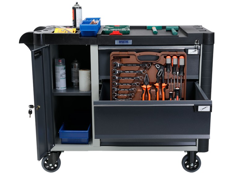 Инструментальная тележка WDS-3.1 new купить в Вологде Инструментальная тележка WDS-3.1 new купить в Вологде