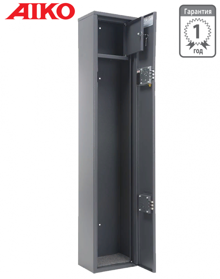 Оружейный сейф Aiko Чирок 1018 EL купить в Вологде Оружейный сейф Aiko Чирок 1018 EL купить в Вологде