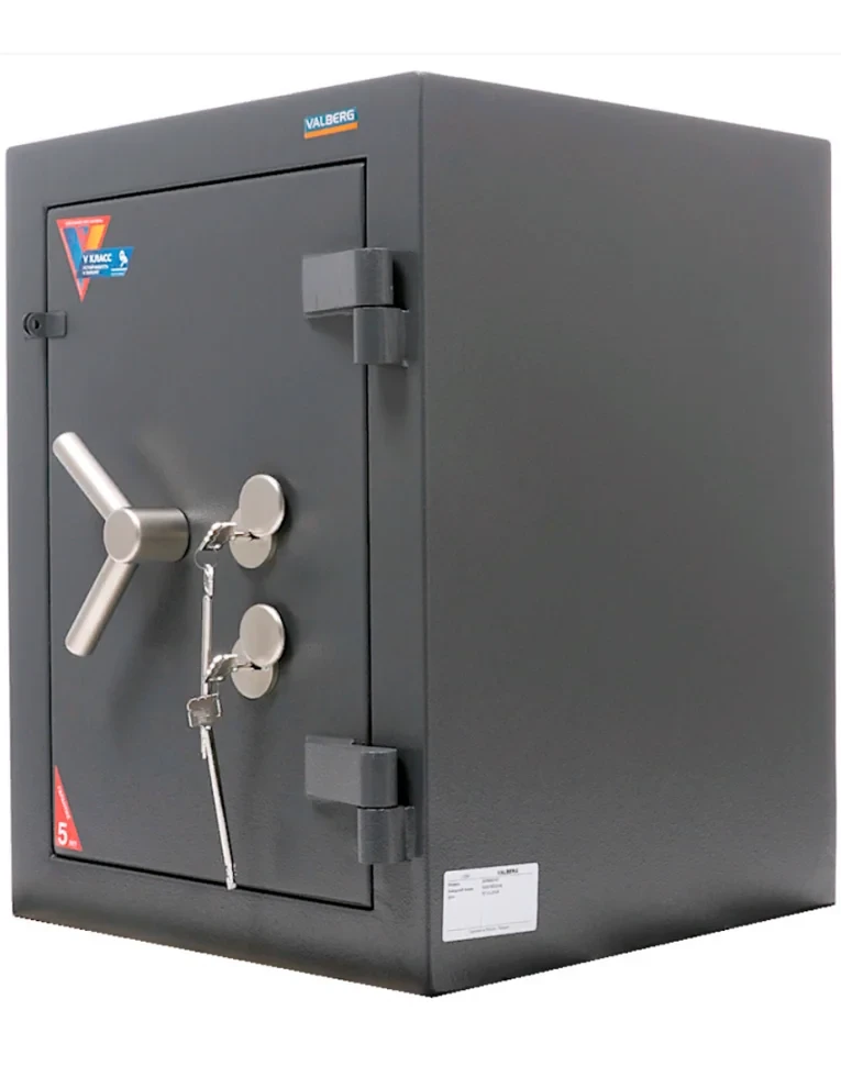 Взломостойкий сейф Valberg Алмаз 67 KL купить в Вологде