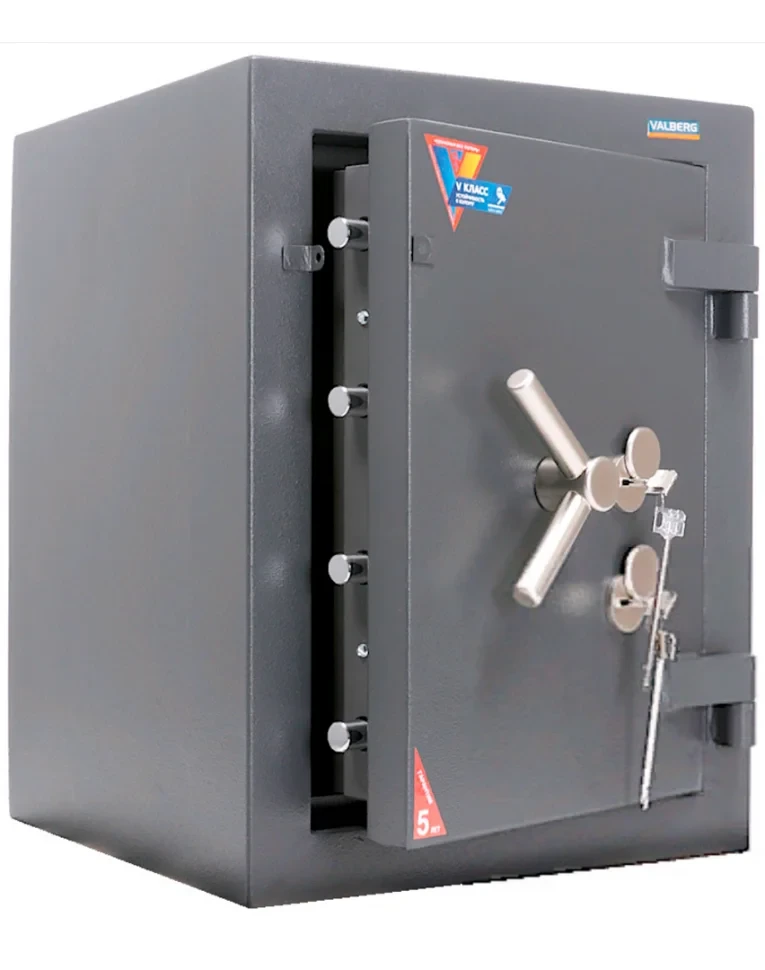 Взломостойкий сейф Valberg Алмаз 67 KL купить в Вологде