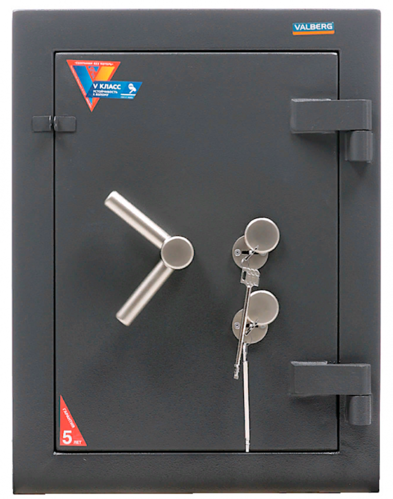 Взломостойкий сейф Valberg Алмаз 67 KL купить в Вологде