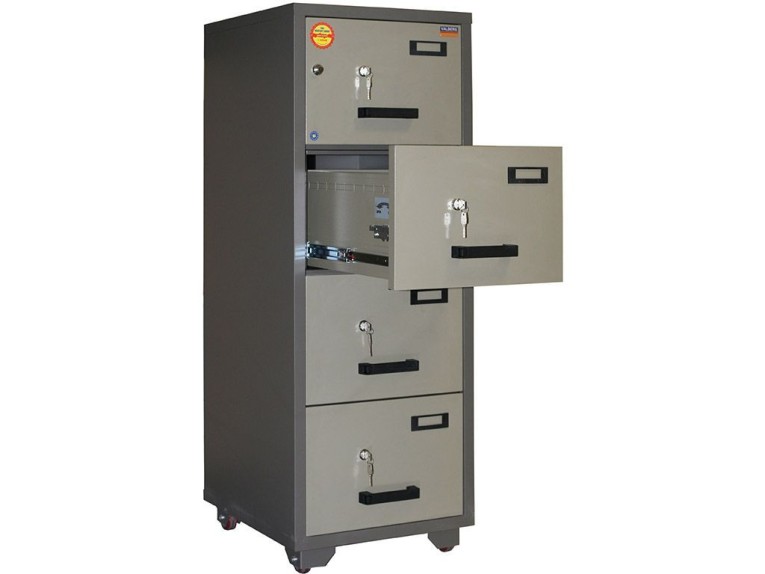 Огнестойкая картотека VALBERG FC 4K-KK купить в Вологде Огнестойкая картотека VALBERG FC 4K-KK купить в Вологде