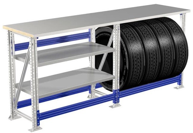 Верстак Master MT100.MF1 / MF1 / MF1.002.000 купить в Вологде